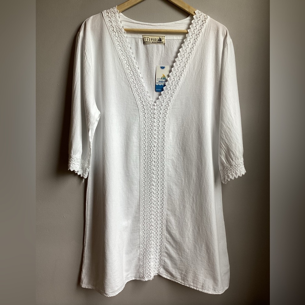 Resort Wear Seaspice Swim Cover